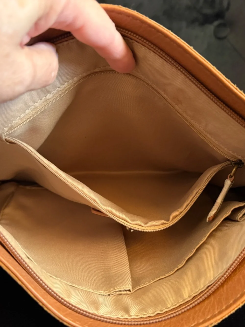 The Sak genuine leather